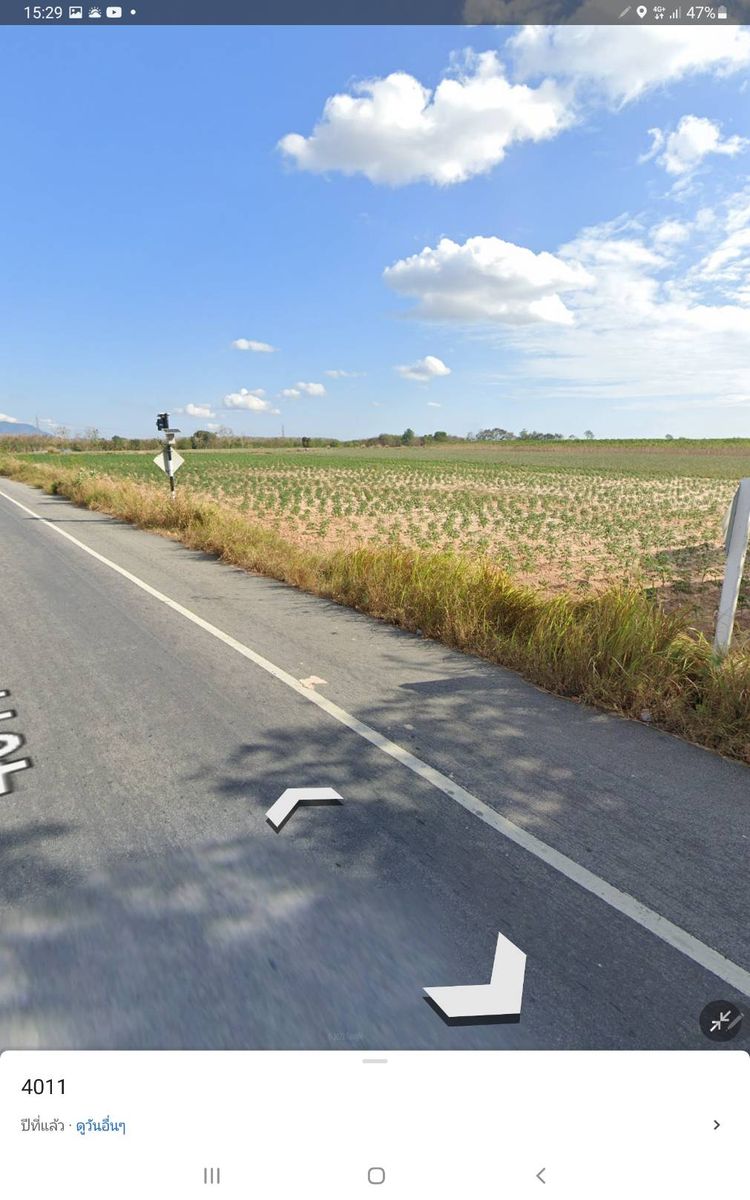 ขายด่วนที่ดินถมแล้ว 571ไร่ เหมาะสำหรับทำรีสอร์ท บ้านพักตากอากาศ ระยอง, ภาพที่ 4