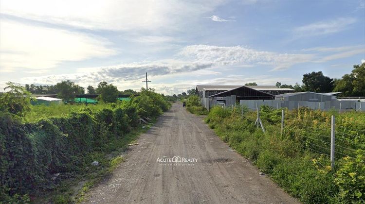 ขายที่ดินย่านหลักหก ปทุมธานี 600 ตารางวา ราคาดี ถูกที่สุดในย่านนี้, ภาพที่ 4