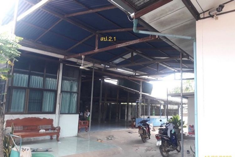 ขายบ้านเดี่ยวใกล้ซีเจ ซูเปอร์มาร์เก็ต สาขาโพนงาม อ.กมลาไสย จ.กาฬสินธุ์ , ภาพที่ 4