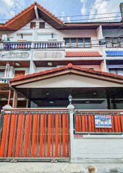 ทาวน์โฮม ม.สวนผัก27 สวนผัก ใกล้รถไฟฟ้าสายสีแดง สถานีตลิ่งชัน (B6335)