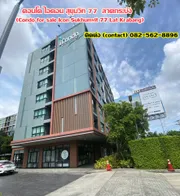 ขายด่วนคอนโด ไอคอน สุขุมวิท 77  ลาดกระบัง (Condo for sale Icon Sukhumvit 77 Lat Krabang)