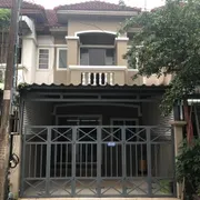บ้านให้เช่า ทาวน์เฮาส์ 2 ชั้น หมู่บ้านพรไพลิน5 ซอยอ่อนนุช 16 ติดถนนสุขุมวิท77 ใกล้รถไฟฟ้าBTSอ่อนนุช