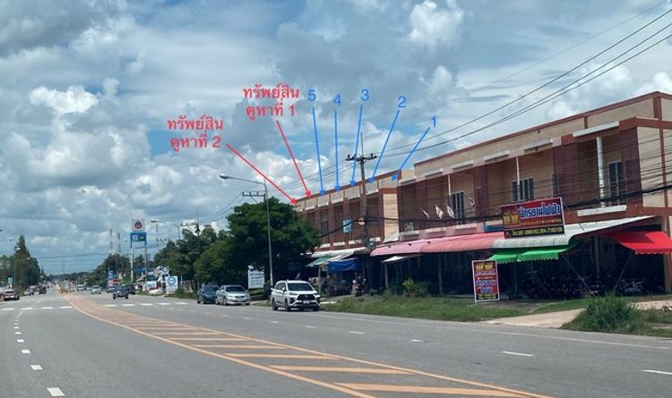 ขายอาคารพาณิชย์ใกล้โรงพยาบาลหนองกุงศรี อำเภอหนองกุงศรี จังหวัดกาฬสินธุ์, ภาพที่ 4