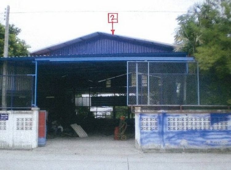 ขายโกดัง เมืองชลบุรี ต.หนองค่างคอก ถ.เทศบาลบ้านสวน PSC09963, ภาพที่ 4