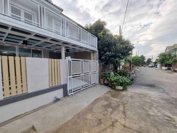 ขาย หมู่บ้านพฤกษา25 หลังริม ตำบลบางแม่นาง อำเภอบางใหญ่ จังหวัดนนทบุรี, ภาพที่ 4