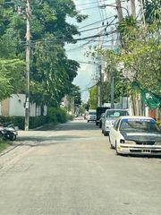 PO1539 ให้เช่า ที่ดิน เนื้อที่ 2 ไร่เศษ ซอยสุขุมวิท 62 เดินทางสะดวกใกล้ทางด่วน BTSบางจาก ใกล้ โรงพยาบาลรวมใจรักษ์