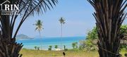 R035- 505 ขายที่ดินใกล้ทะเล เกาะหมาก เหมาะสร้างบ้านตากอากาศ ทำรีสอท 