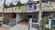 vายทาวน์เฮ้าส์2ชั้น  โครงการพงษ์ศิริชัย4  ฟรีดาว  1.55 ล้านบาท