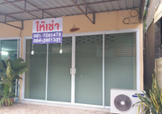 ให้เช่าตึก 3 ชั้น กลางเมืองอุดรธานี