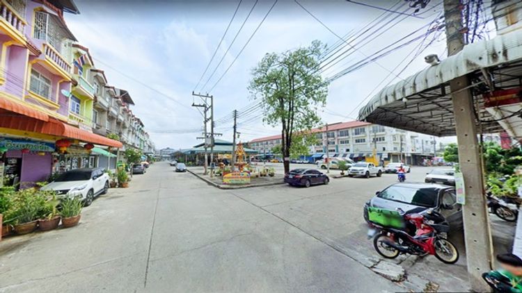 Global House Lotus ตลาดสดกระทุ่มแบน 4ชั้น 6นอน 4น้ำ  5จอดรถ  60ตรว. , ภาพที่ 4