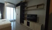 ให้เช่า D Condo Hideaway Rangsit เฟส 4 ใหม่ล่าสุด ตรงข้าม ม.ธรรมศาสตร์ รังสิต