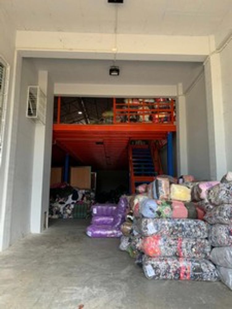 (ADT757) ให้เช่าอาคารสำนักงาน 2 ชั้น พร้อมโกดัง โครงการ T.K. Factory, ภาพที่ 4