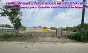 ขายที่ดินเปล่าถมแล้ว ในเมืองเอกซอย 4/9 บูรพา 2  ตำบลหลักหก อำเภอเมืองปทุมธานี จังหวัดปทุมธานี 