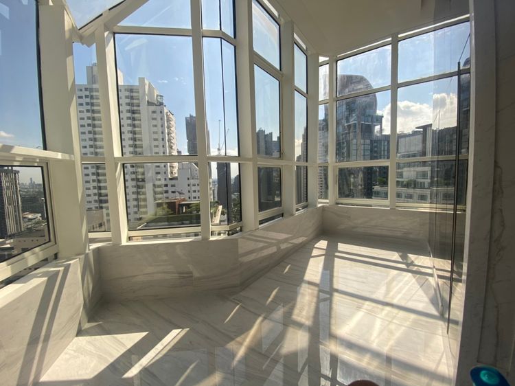 Moon Tower - Penthouse Triplex For Sale / Renovated & Ready To Move In, ภาพที่ 4