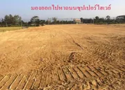 ให้เช่าที่ดินถมแล้ว ติดถนนใหญ่พหลโยธินขาเข้าเชียงราย   