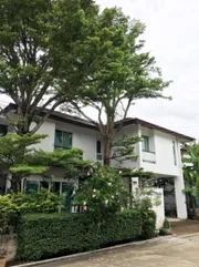 AH-T1110 ขายบ้านเดี่ยว 2 ชั้น 55 ตร.วา เฟอร์ครบพร้อมอยู่ NIRVANA SATHORN ถนนกัลปพฤกษ์ ใกล้ BTS วุฒากาศ  