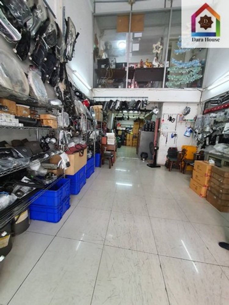 ให้เช่าอาคารพาณิชย์ 3.5 ชั้น ลาดปลาเค้า 46 ใกล้ตลาดลาดปลาเค้า ทำเลดี 10, ภาพที่ 4