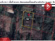 ขายที่ดินสวย เนื้อที่ 98 ตารางวา ซอยแบริ่ง 35/1 กรุงเทพฯ ใกล้สถานีรถไฟฟ้าศรีแบริ่ง