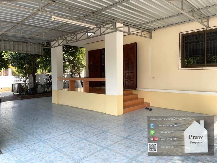 ขาย บ้าน ในโครงการ หมู่บ้านมานิตย์เมืองใหม่ ตำบลชุมเห็ด, ภาพที่ 4