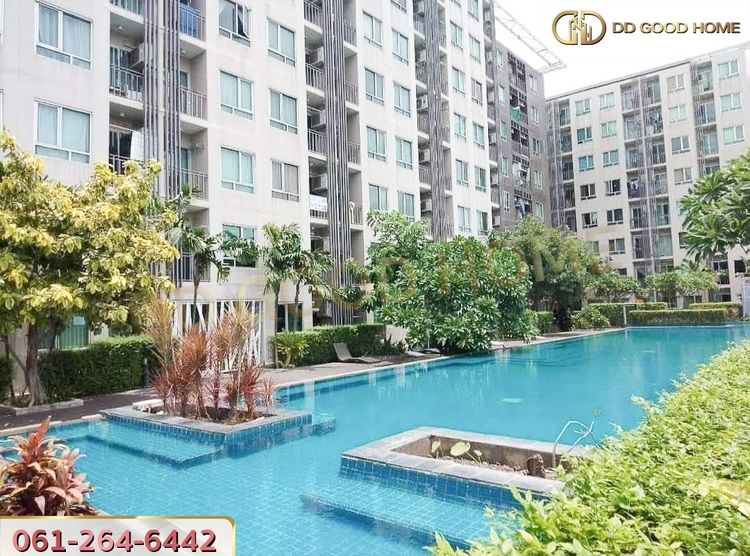 ขาย คอนโด ในโครงการ ไอริส แอเวนิว อ่อนนุช - วงแหวน แขวงลาดกระบัง, ภาพที่ 4