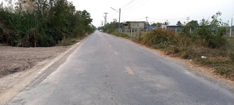 ขายที่ดินถมแล้วแปลงสวยแล้ว อำเภอคลองหลวง จังหวัดปทุมธานี, ภาพที่ 4