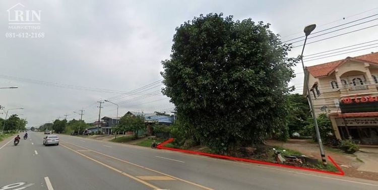 R051-011 ขายถูกเท่าราคาประเมิน!! ที่ดินติดถนนย่านการค้า ต.บ้านกล้วย, ภาพที่ 4