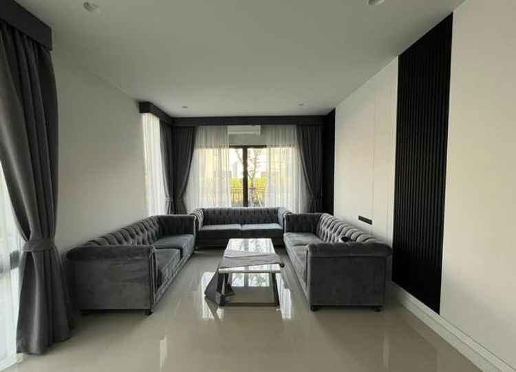 ขายบ้านเดี่ยว 2 ชั้น เศรษฐสิริ กรุงเทพกรีฑา 2 ซอยประชาร่วมใจ มี 4 5 , ภาพที่ 4