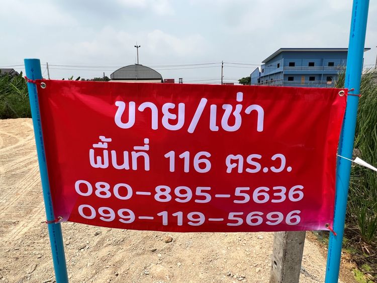 ให้เช่า ที่ดิน ตำบลบางพลีใหญ่ อำเภอบางพลี จังหวัดสมุทรปราการ, ภาพที่ 4