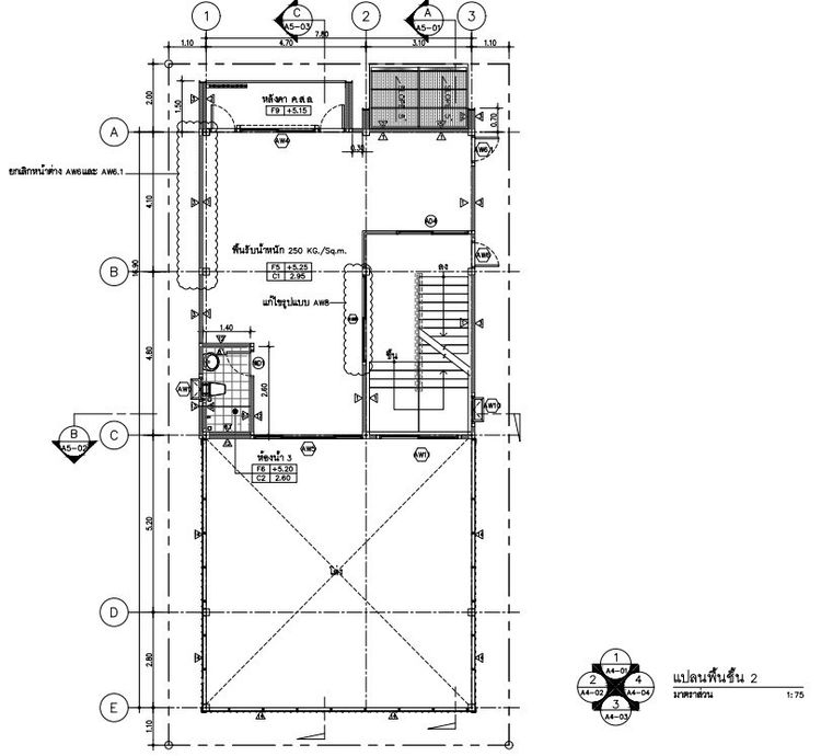 ขาย อาคารพาณิชย์ ในโครงการ โครงการบุษราคัม Warehouse Hub ไชน่าทาวน์, ภาพที่ 4