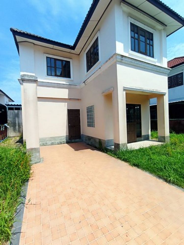 ขาย บ้านเดี่ยว โครงการ เค.ซี.กรีนวิลล์  ลดราคาพิเศษ, ภาพที่ 4