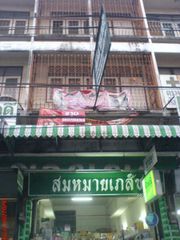 ขายและให้เช่า อาคารพาณิชย์ ตำบลธาตุเชิงชุม อำเภอเมืองสกลนคร จังหวัดสกลนคร