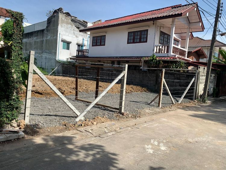 ขาย ที่ดินเปล่า รามอินทรา34 แยก 14 แขวงท่าแร้ง เขตบางเขน กรุงเทพมหานคร, ภาพที่ 4
