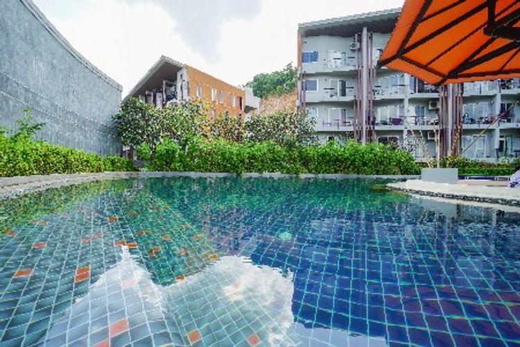 Reply Condo Samui For Rent 26 sq.m. fully Furnished in Bangrak Bophut , ภาพที่ 4