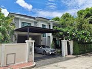  ให้เช่าบ้านเดี่ยว 2ชั้น โครงการ Perfect Master Piece Lake Avenue ซอยลาดกระบัง 20