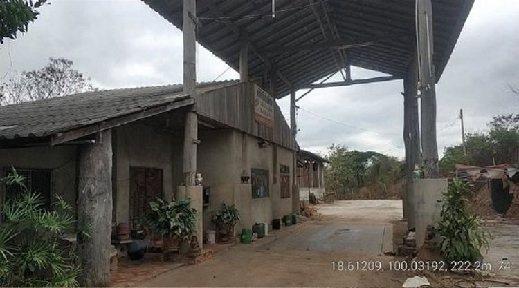 ขายบ้านและสิ่งปลูกสร้างโกดัง อำเภองาว, ลำปาง PSC09889, ภาพที่ 4