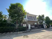 ขายบ้านเดี่ยวพร้อมอยู่ 5 ห้องนอน 4 ห้องน้ำ หมู่บ้านปริญญ์ ถนนราชพฤกษ์ ห่างจาก BTS/MRT บางหว้า 1.5 กม. / “Prinn Sathorn-Ratchaphruek BTS-MRT Bangwa” 項目出售的房子