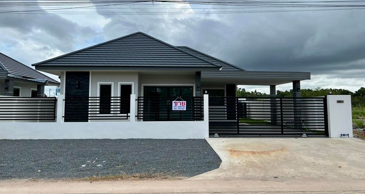 ขาย บ้าน ในโครงการ บ้านอนันตรา ตราด ตำบลหนองเสม็ด อำเภอเมืองตราด, ภาพที่ 4