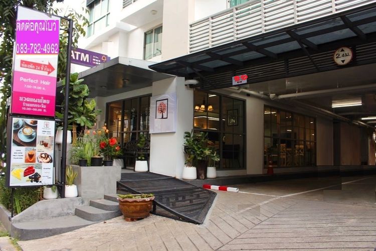 FOR RENT กิจการโรงแรม  ย่านพหลโยธิน  สูง8 ชั้น  Major Ratchayotin, ภาพที่ 4