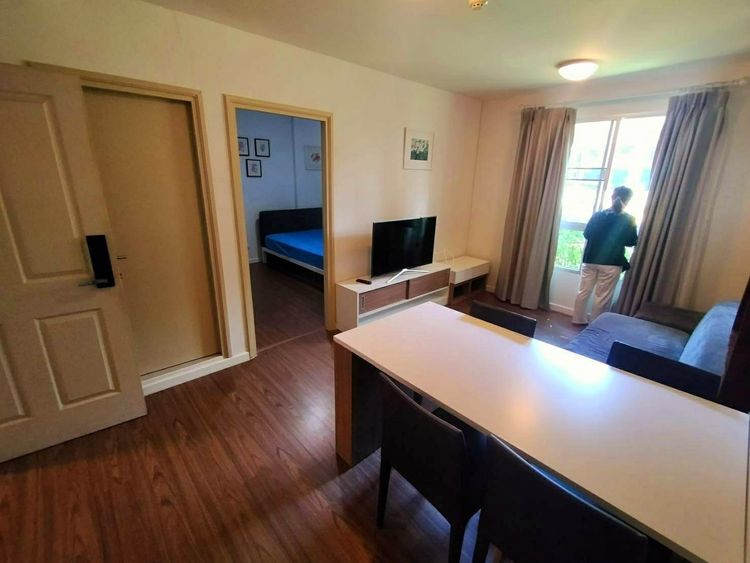A4MG1685 Condominium  ให้เช่า   1  ห้องนอน   1 ห้องน้ำ   ราคา 10,000 / , ภาพที่ 4