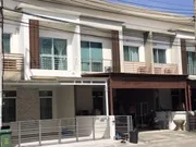 รหัสC5471 ให้เช่าทาวน์เฮ้าส์ 2ชั้น โครงการ Habitown Watcharapol วัชรพล สายไหม รหัสC5471 