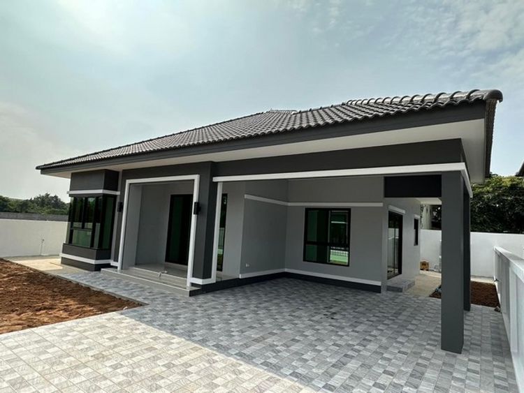  ขายบ้านโครงการบ้านผู้การ ซอย5/ 1 เจษฎาบดินทร์ ตำบลท่าอิฐ, ภาพที่ 4