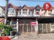 ขายทาวน์เฮ้าส์​ 2​ ชั้น​ หมู่บ้านธนวรรณ พหลโยธิน 52 กรุงเทพมหานคร