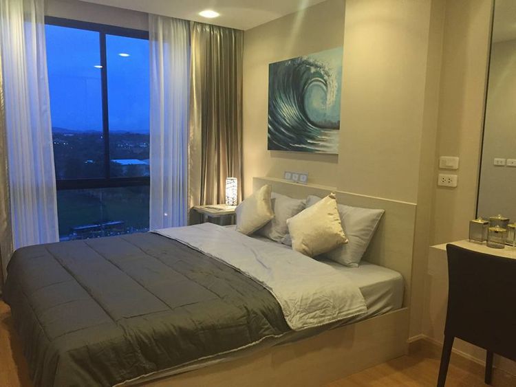 5A1MG0614 Condominium ให้เช่า 1 ห้องนอน 1 ห้องน้ำ พื้นที่ 38.18  10,000, ภาพที่ 4
