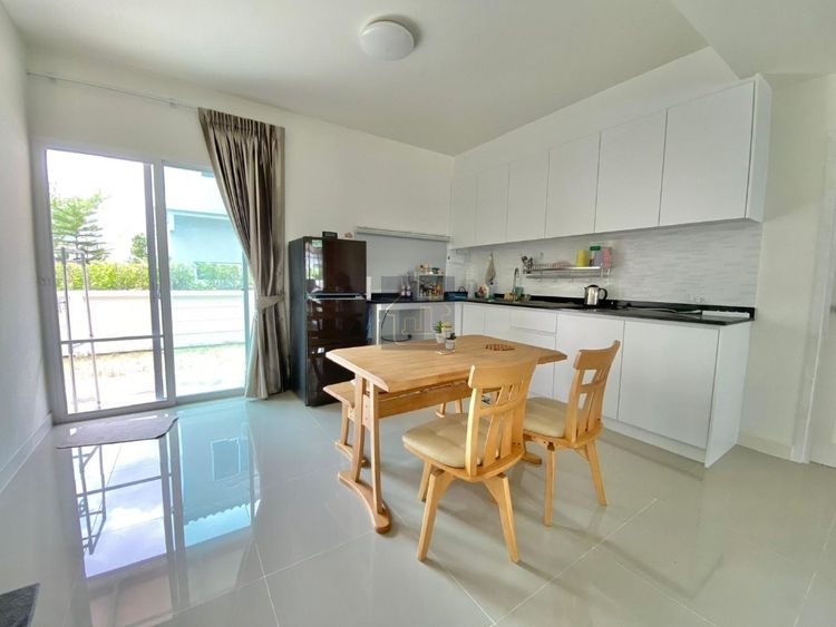 BH49 ขาย บ้าน ในโครงการ เดอะ วิลเลจ หทัยราษฎร์-วงแหวน แขวงสามวาตะวันตก, ภาพที่ 4