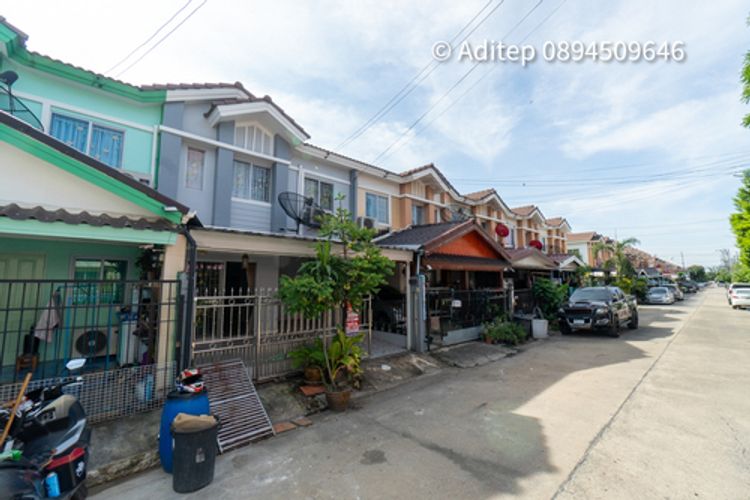  ขายทาวน์เฮ้าส์ 2 ชั้น บ้านพฤกษา 51 ถนนฉลองกรุง ลาดกระบัง 17.4 ตรว.  , ภาพที่ 4