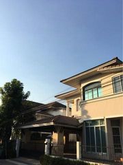 BH2076 ให้เช่าบ้านเดี่ยว 2 ชั้น หมู่บ้านลลิล กรีนวิลล์ พระราม 9 - อ่อนนุช สุวรรณภูมิ