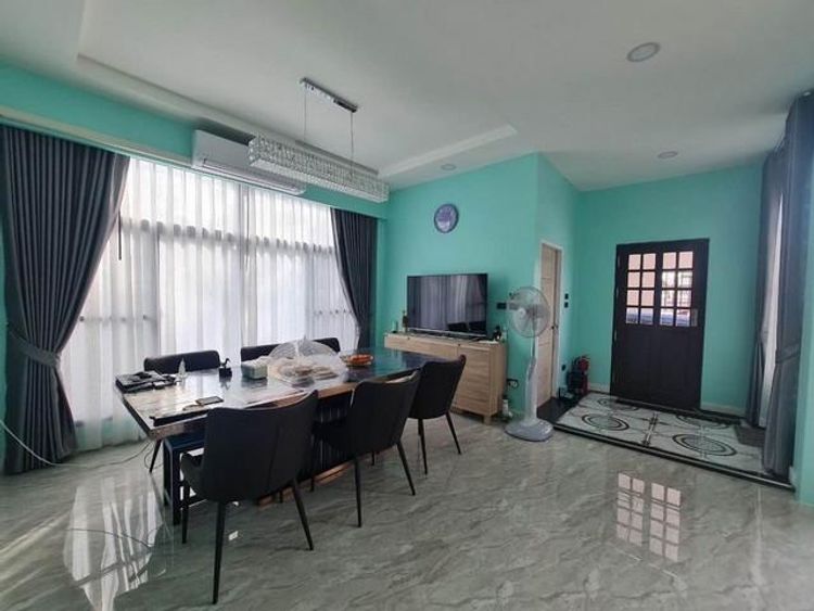 ให้เช่าบ้านเดี่ยวซอยร่วมใจสามัคคี 4 ใกล้ตลาดยิ่งเจริญ 113.8 ตร.ว 3 4, ภาพที่ 4