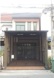 (หลุดจอง)🏡ทาวน์เฮาส์ ช.รุ่งเรือง5 ใกล้ MRT สามแยกบางใหญ่ เดินไปแค่ 400 เมตร!!! ⭐️ทำเลทองสุดๆ ⭐️