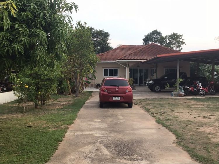 ขายบ้านชั้นเดี่ยวพร้อมที่ดินสวย216.3ตร.วา เฟอร์นิเจอร์พรีเมี่ยม อ.เมือง, ภาพที่ 4