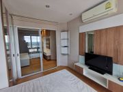 ให้เช่าพลัสคอนโด หาดใหญ่2 (PLUS CONDO HATYAI2) เฟอร์และเครื่องใช้ไฟฟ้าครบ พร้อมอยู่ มีม่านกันUV